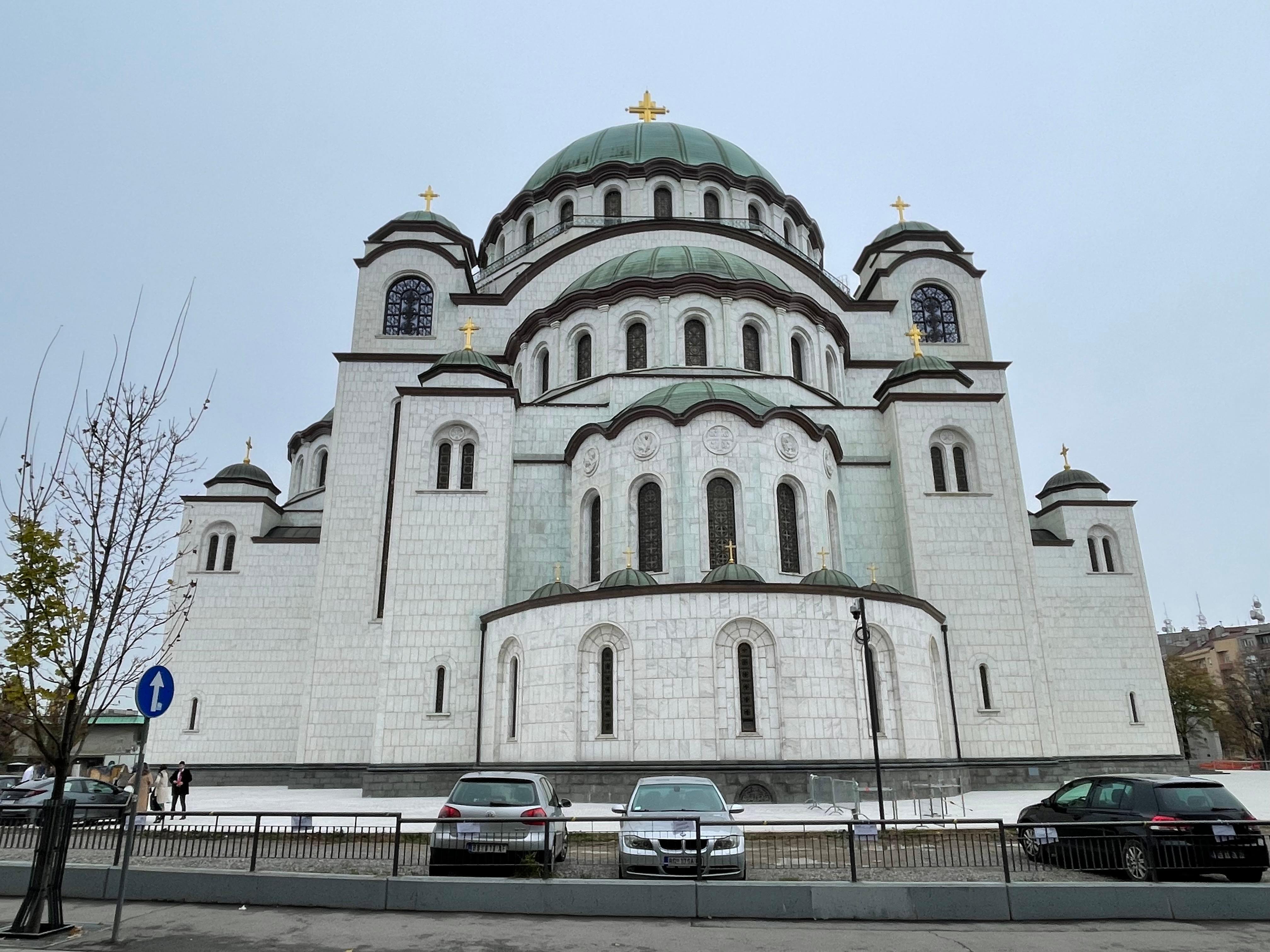 St.Sava